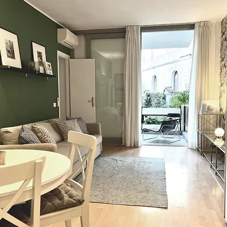 Villa Borghese Green Apartment Roma Exterior foto