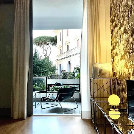 Villa Borghese Green Apartment Roma Exterior foto