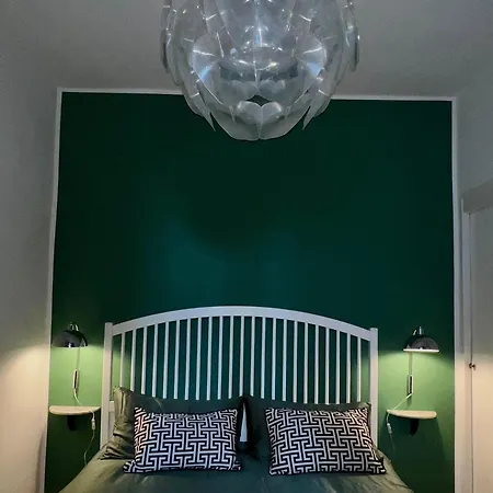 Villa Borghese Green Apartment Roma Exterior foto