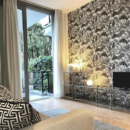Villa Borghese Green Apartment Roma Exterior foto